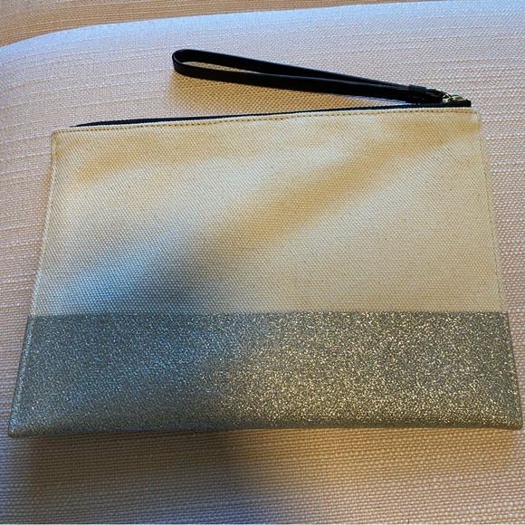 Kate Spade Disney Fairy Tale Canvas Clutch - Picture 4 of 13